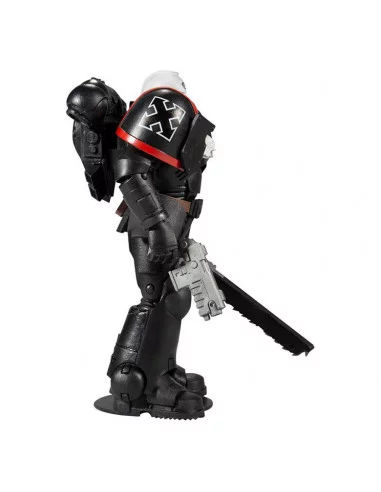 es::Warhammer 40k Figura Raven Guard Veteran Sergeant 18 cm