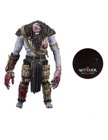 es::The Witcher Figura Ice Giant Bloodied 30 cm 