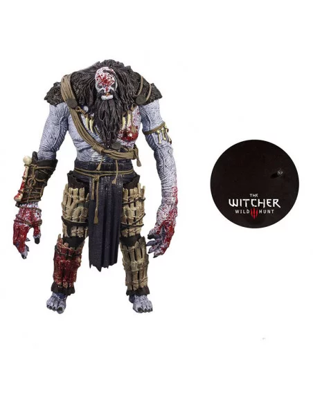 es::The Witcher Figura Ice Giant Bloodied 30 cm
