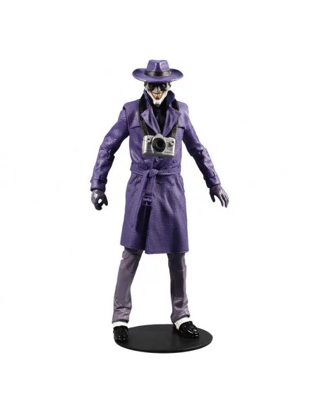 es::DC Multiverse Figura The Joker: The Comedian Batman: Three Jokers 18 cm 