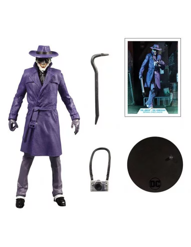 es::DC Multiverse Figura The Joker: The Comedian Batman: Three Jokers 18 cm 