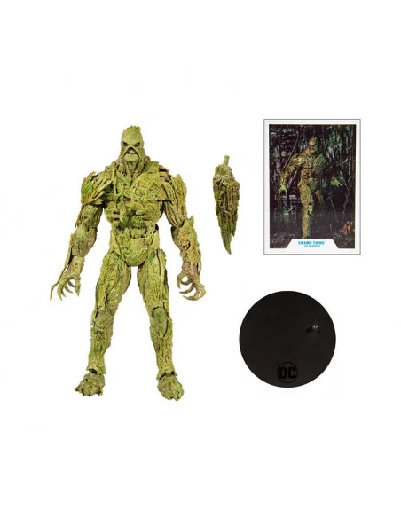 es::DC Multiverse Figura Swamp Thing 30 cm 