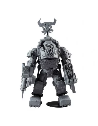 es::Warhammer 40k Figura Ork Meganob with Shoota Artist Proof 30 cm
