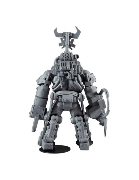 es::Warhammer 40k Figura Ork Meganob with Shoota Artist Proof 30 cm 