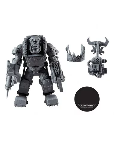 es::Warhammer 40k Figura Ork Meganob with Shoota Artist Proof 30 cm 