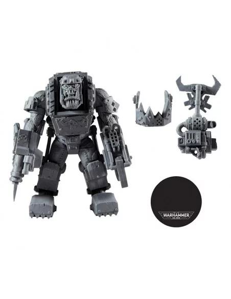 es::Warhammer 40k Figura Ork Meganob with Shoota Artist Proof 30 cm
