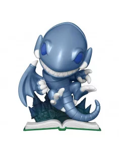 es::Yu-Gi-Oh! Funko POP! Blue Eyes Toon Dragon 9 cm