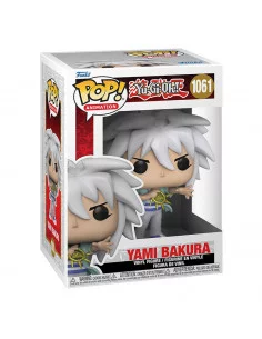 es::Yu-Gi-Oh! Funko POP! Yami Bakura 9 cm 2