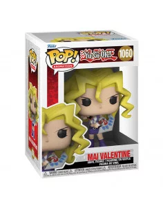 es::Yu-Gi-Oh! Funko POP! Mai Valentine 9 cm 2