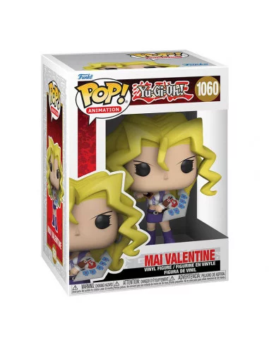 es::Yu-Gi-Oh! Funko POP! Mai Valentine 9 cm