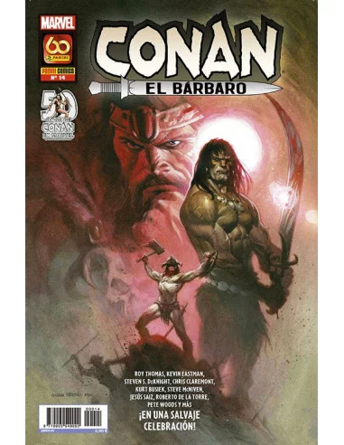 es::Conan el Bárbaro 14