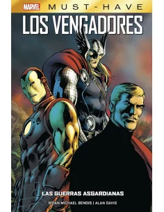es::Marvel Must-Have. Los Vengadores: Las Guerras Asgardianas