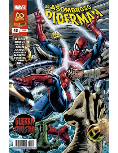 es::El Asombroso Spiderman 43 192 