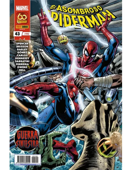 es::El Asombroso Spiderman 43 192 