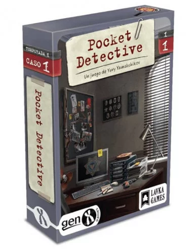 es::Pocket Detective 1 
