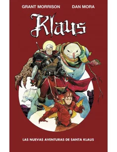 es::Klaus 02: Las Nuevas Aventuras de Santa Klaus
