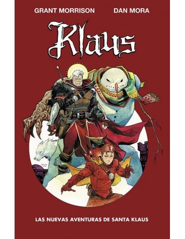 es::Klaus 02: Las Nuevas Aventuras de Santa Klaus