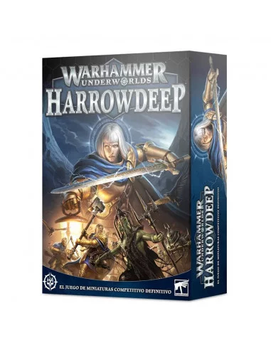 es::Warhammer Underworlds: Harrowdeep