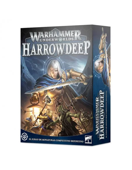es::Warhammer Underworlds: Harrowdeep