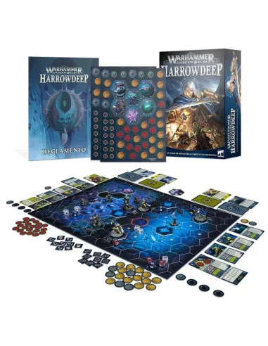 es::Warhammer Underworlds: Harrowdeep