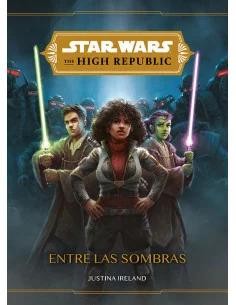 es::Star Wars. The High Republic: Entre las sombras