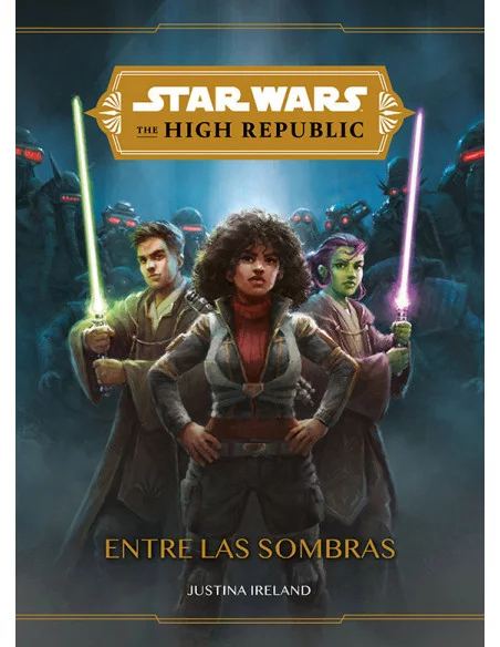 es::Star Wars. The High Republic: Entre las sombras
