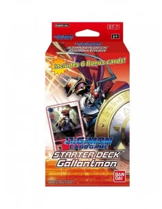 es::Digimon Card Game Gallantmon Starter Deck 7 ST-7