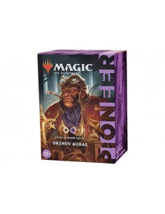 es::Magic the Gathering Pioneer Challenger Deck 2021 – Orzhov Auras en inglés