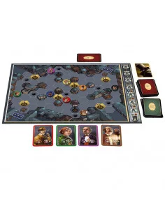 es::Mr. Jack Londres - Juego de tablero 2