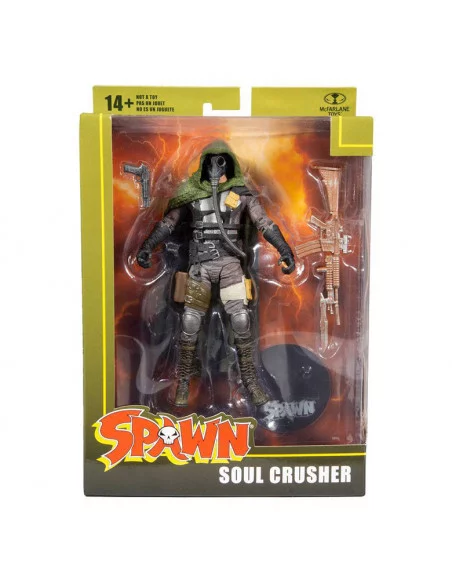 es::Spawn Figura Soul Crusher 18 cm 