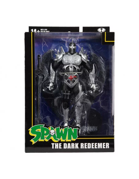 es::Spawn Figura The Dark Redeemer 18 cm