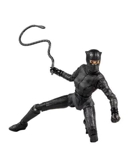 es::The Batman Movie Figura Catwoman 18 cm

