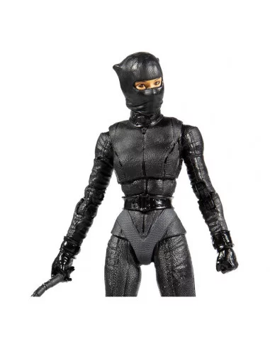 es::The Batman Movie Figura Catwoman 18 cm
