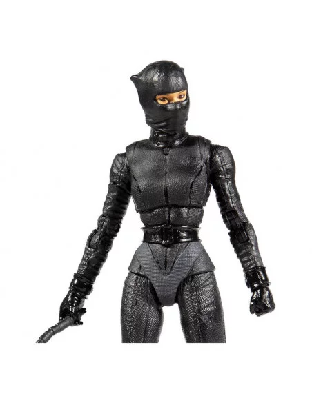 es::The Batman Movie Figura Catwoman 18 cm

