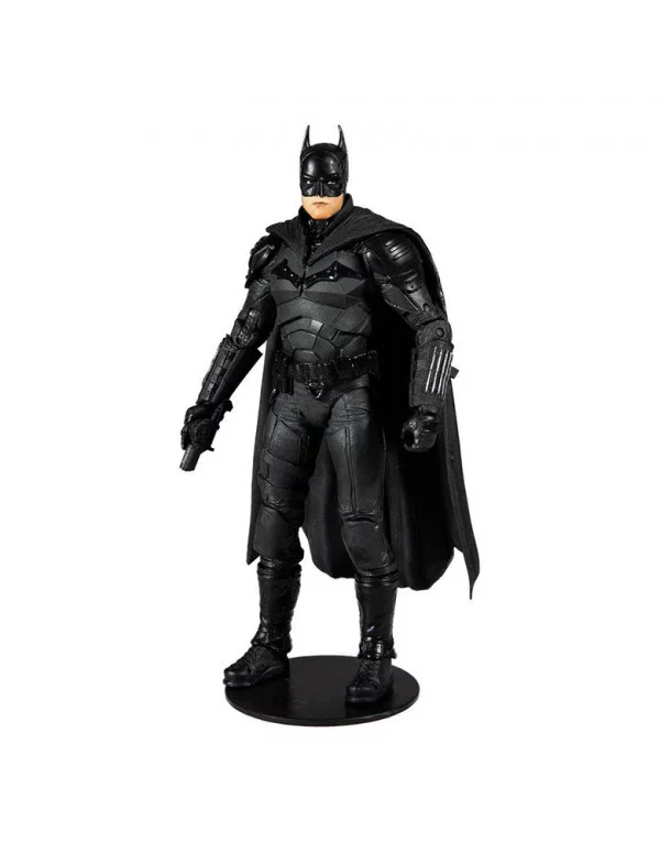 Comprar The Batman Movie Figura Batman 18 cm - Mil Comics: Tienda de cómics  y figuras Marvel, DC Comics, Star Wars, Tintín