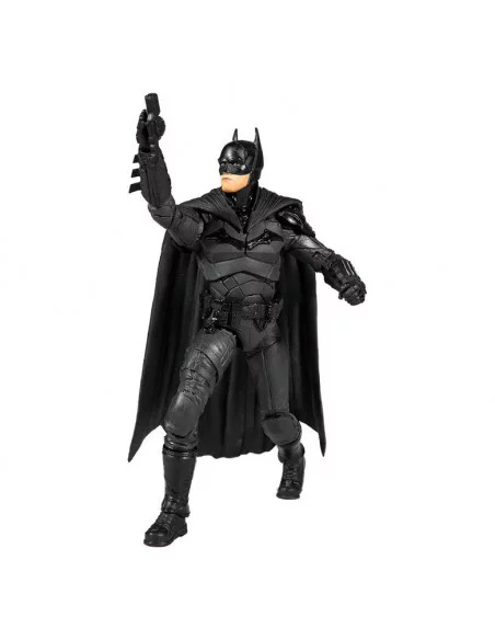 es::The Batman Movie Figura Batman 18 cm

