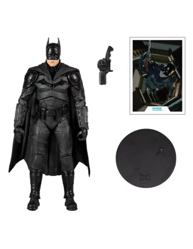 es::The Batman Movie Figura Batman 18 cm
