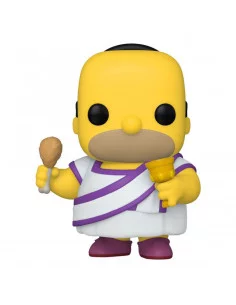 es::Los Simpson Funko POP! Obeseus the Wide 9 cm