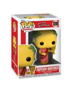 es::Los Simpson Funko POP! Emperor Montimus 9 cm 2