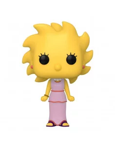 es::Los Simpson Funko POP! Lisandra 9 cm