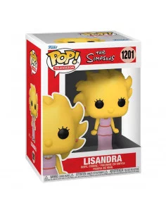 es::Los Simpson Funko POP! Lisandra 9 cm 2