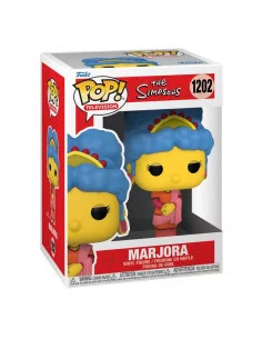 es::Los Simpson Funko POP! Marjora 9 cm 2