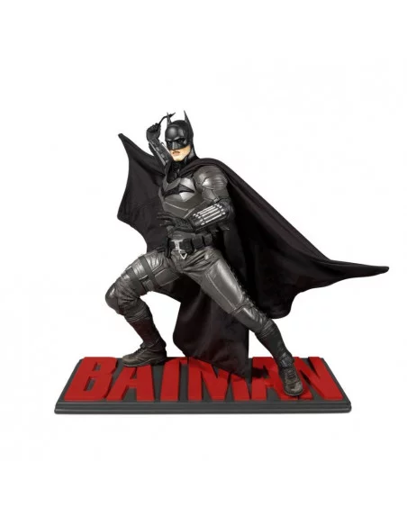 es::The Batman Movie Estatua Batman 29 cm 