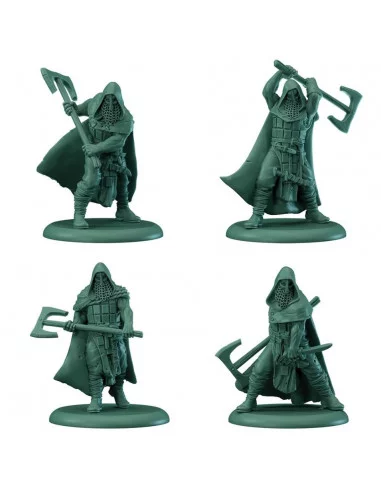 es::Canción de hielo y fuego JDM: Silenced Men 