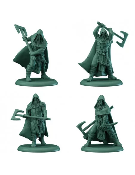 es::Canción de hielo y fuego JDM: Silenced Men 