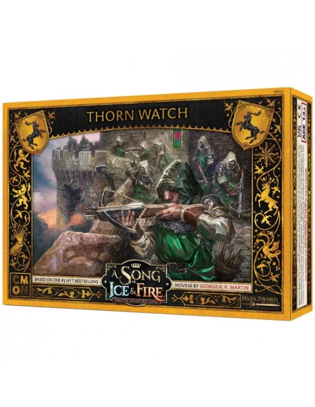 es::Canción de hielo y fuego JDM: Thorn Watch