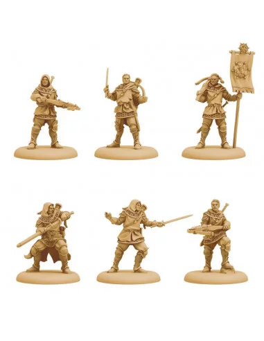 es::Canción de hielo y fuego JDM: Thorn Watch