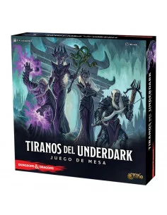 es::Tiranos del Underdark - D&D