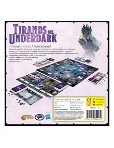 es::Tiranos del Underdark - D&D 2