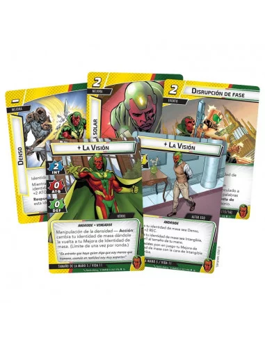 es::Marvel Champions: Visión